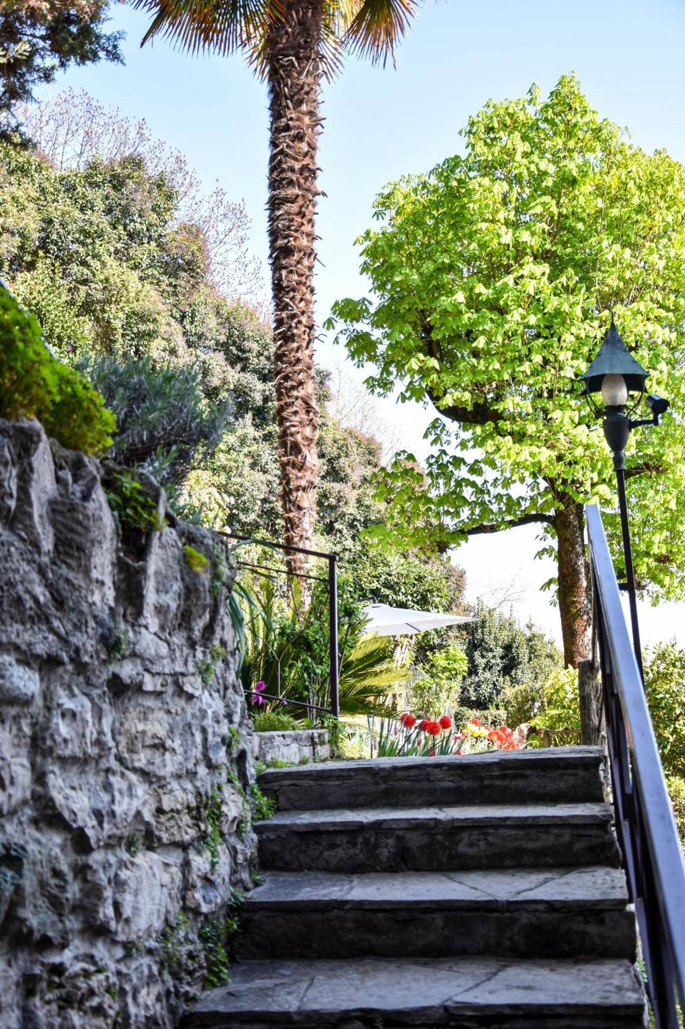 Villa Antonella, App. Vittoria Tavernerio Esterno foto